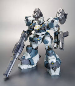 Mirage C04-AtrasFox Eye Ver.