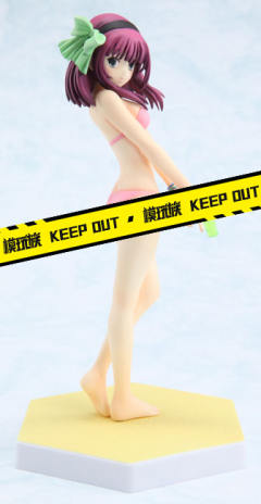 Beach Queens 由理 -资料图