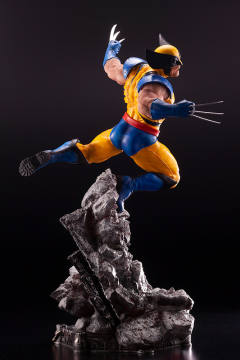 Fine Art Statue 金刚狼 -资料图