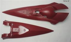 HGUC MSN-06S 新安洲 NZ-999 新吉翁号-资料图