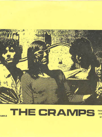 1976 Demo Sessions W/ Girl Drummer Miriam