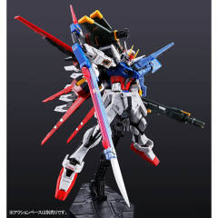 RG GAT-X105+AQM/E-YM1 完美强袭高达-资料图
