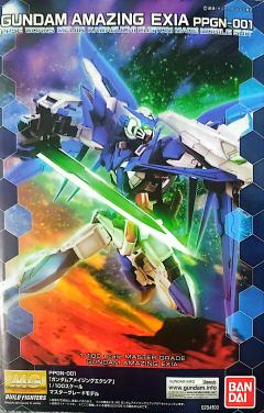 MG PPGN-001 惊异能天使-资料图