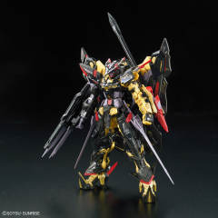 RG MBF-P01-Re2 异端高达金色机 天 蜜纳-资料图