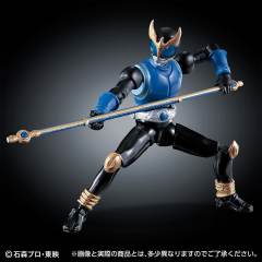 Full Action Figure Saga Saga Kuuga Riders 假面骑士空我青龙形态-资料图