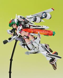 V.F.G. VF-25F 弥赛亚 兰花·李-资料图