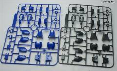 MG FA-78-1 全装甲高达蓝色机-资料图