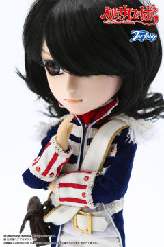 Pullip  TaeYang 安德烈·葛兰迪耶-资料图