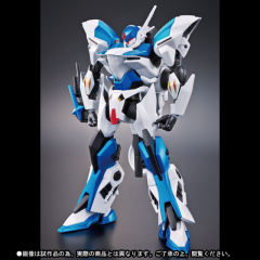 Sol-Tekkaman2号机-资料图