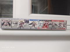 SD CS RX-0 独角兽高达 毁灭模式-资料图