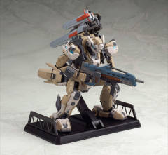 ALMecha Cougar NX Assault Armament SEGA Ver.-资料图