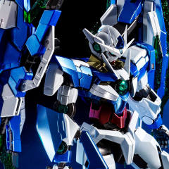 MG GNT-0000/FS 量子型00高达 全刃式 特殊质感-资料图