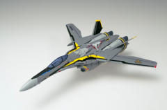 VF-25S 弥赛亚女武神(奥兹马·李机) VF100-资料图