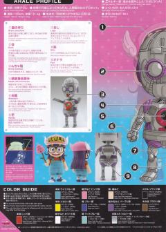 Figure-rise Mechanics 则卷阿拉蕾-资料图