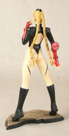 嘉米·怀特 Black Shadaloo ver.-资料图