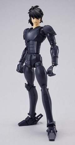 Armorplus 烈火的辽（真田辽) -资料图