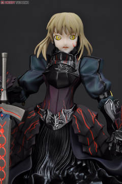 Saber Alter -资料图