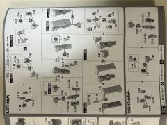 HGGTO MS-06R-1A 高机动型扎古Ⅱ 黑色三连星 限定金属质感版-资料图