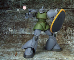Extended Mobile Suit in Action!! MS-14A 勇士-资料图