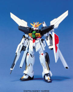 1/144 高达X模型系列 GX-9901-DX 高达DX