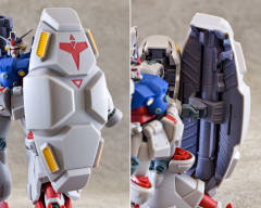 ROBOT魂 RX-78 GP02A 酸浆果 ver. A.N.I.M.E.-资料图