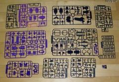HGGB GPB-06F 扎古F2000 超级装备-资料图