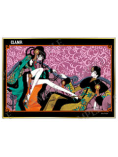 壹原侑子&四月一日君寻5-CLAMP展xxxHOLiC色纸