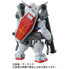 FW Gundam Converge  SP03 RX-78-2 高达 X MSN-02 吉翁-资料图