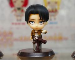 Chibi Kyun-Chara 利威尔·阿克曼-资料图