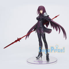 SPM Figure 斯卡哈·斯卡蒂 -资料图