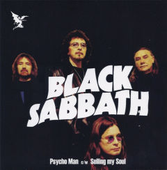 Psycho Man / Selling My Soul