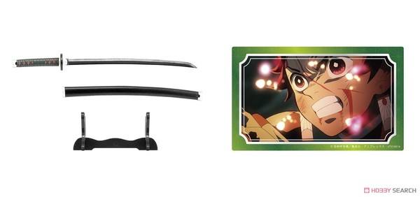 Kimetsu no Yaiba Nichirintou Collection 灶门炭治郎