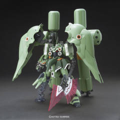 HGUC NZ-666 刹帝利 修复型