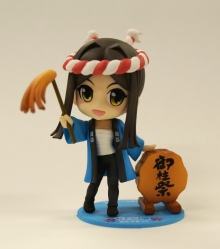 诹访姬 Onhashira hongū Ver.-资料图