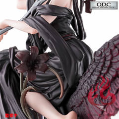 兰花·李 The Super Dimension Black Venus-资料图