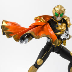 SHF 真骨雕 假面骑士Beast-资料图