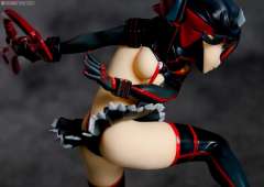 缠流子 鲜血 Kamui Senketsu ver.-资料图