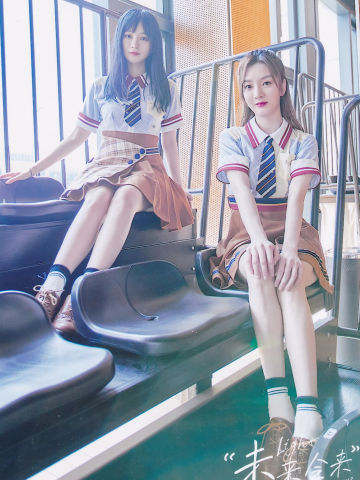 刘增艳&青钰雯 FLY成长三部曲TOP32内封
