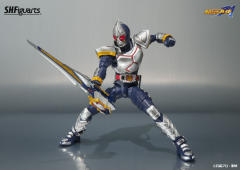 SHF 假面骑士Blade-资料图