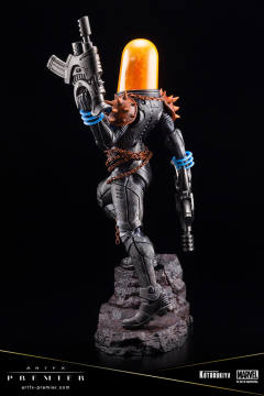 ARTFX Premier 宇宙恶灵骑士 -资料图