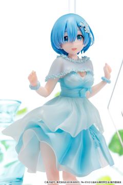 蕾姆 礼服版-资料图
