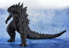S.H.MonsterArts 哥斯拉 -资料图