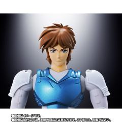 Armorplus 水浒伸 特殊配色版-资料图