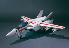 VF-1J 女武神（一条辉专用机） VF HI-METAL-资料图