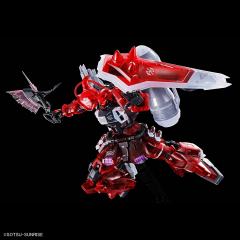 MG ZGMF-1000/A1 炮击型扎古勇士 露娜玛利亚·霍克专用机 Clear Color-资料图