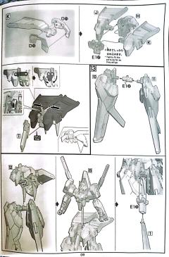 HGUC RX-124高达TR-6 [海瑟斯雷Ⅱ]-资料图