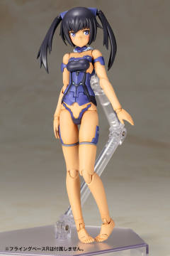 Frame Arms Innocentia Blue ver.