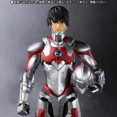 SHF 早田进次郎 奥特曼装甲 Special Ver.-资料图