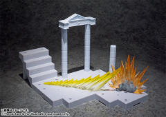D.D. Panoramation 山羊座 修罗 Glittering Excalibur in the Palace of the Rock Goat-资料图