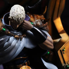 SpiceSeed Hokuto no Ken Series 沙乌萨 神轿 ver.-资料图